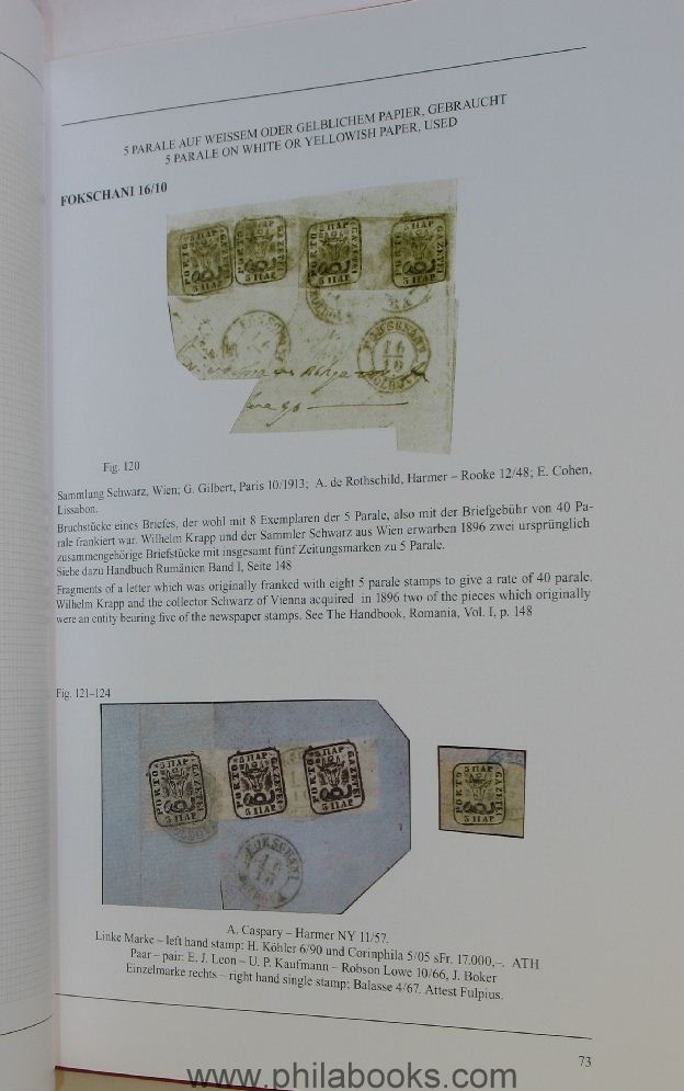 Heimbüchler, Fritz: Die Ochsenköpfe der Moldau 1858-1862/ The Bull ...