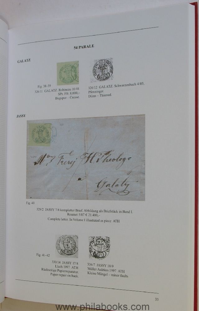 Heimbüchler, Fritz: Die Ochsenköpfe der Moldau 1858-1862/ The Bull ...