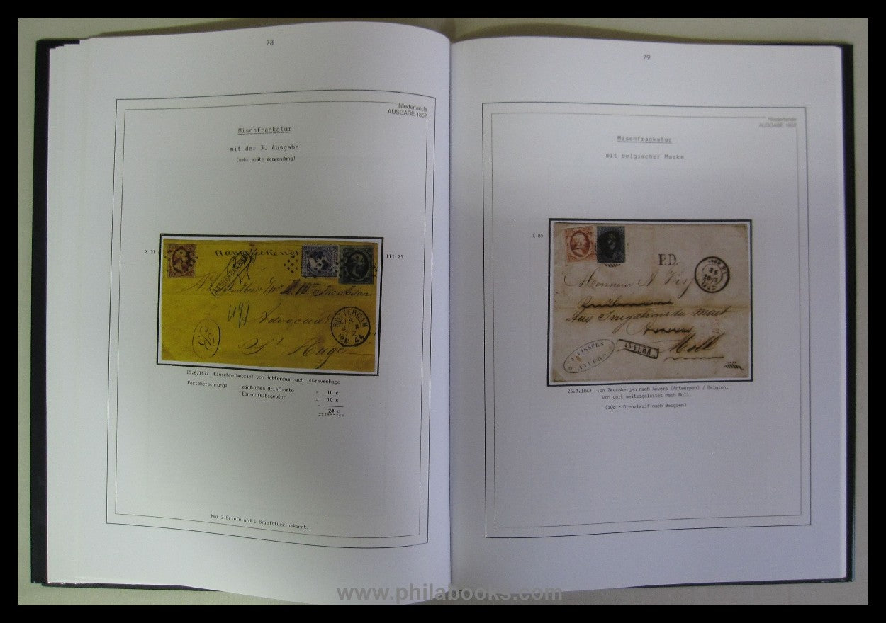 Heinrich Köhler/ Corinphila (Hrsg.) EDITION D'OR. Bildbandreihe üb ...