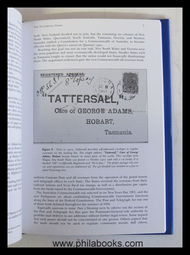 McNamee, David: Beating the Odds, The Story of Tattersall's Privat ...