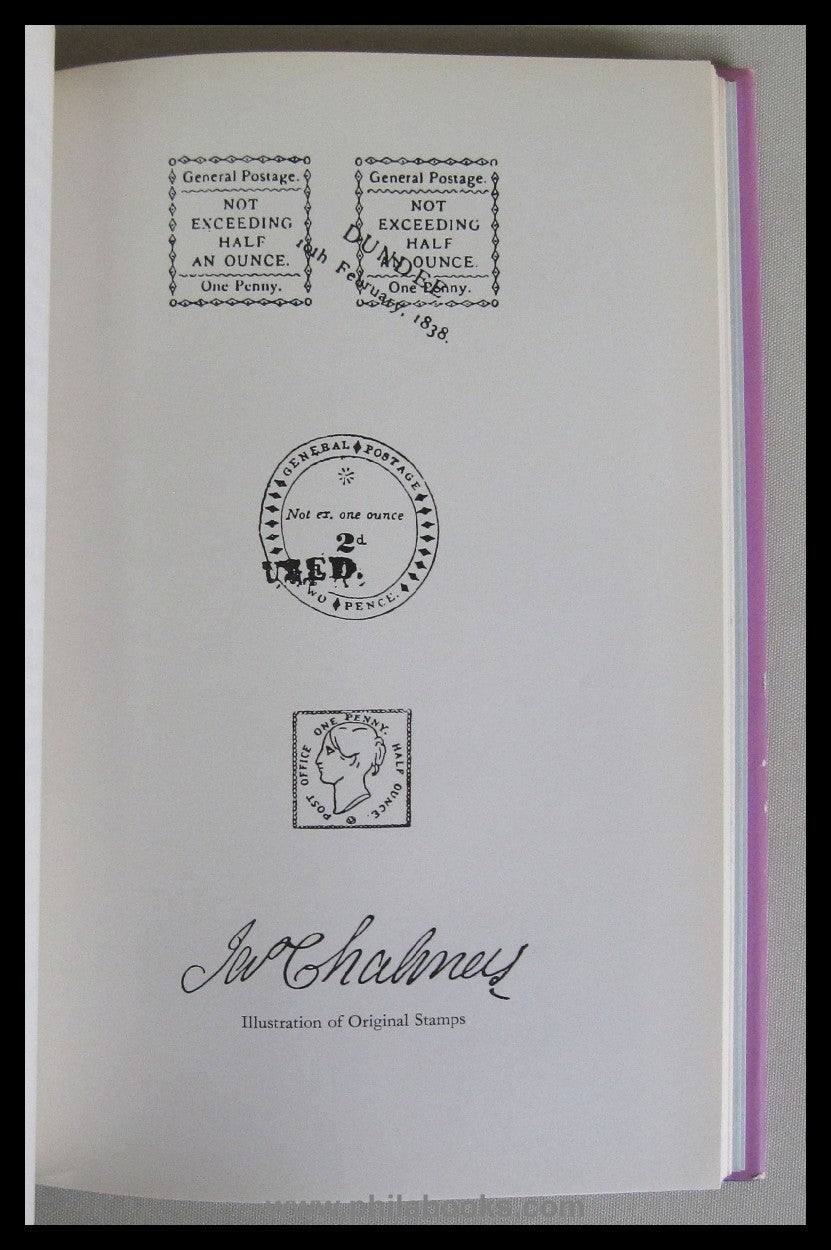 Smith/Metcalfe: James Chalmers Inventor of the Adhesive Postage St ...