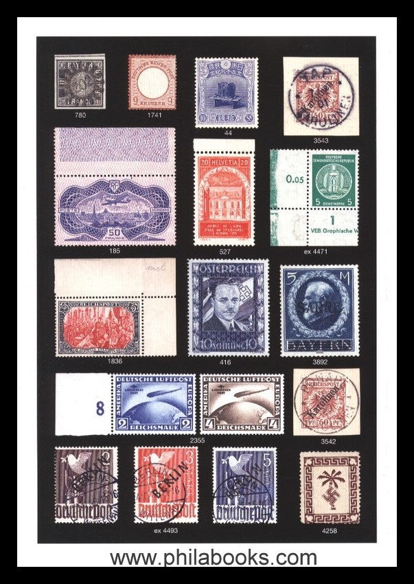 Württembergisches, Auction 094, 2005-12 'Summer'