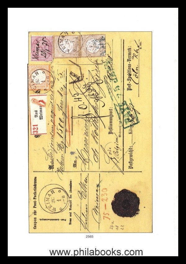 Württembergisches, auction, 2007-03 'Lyskam'
