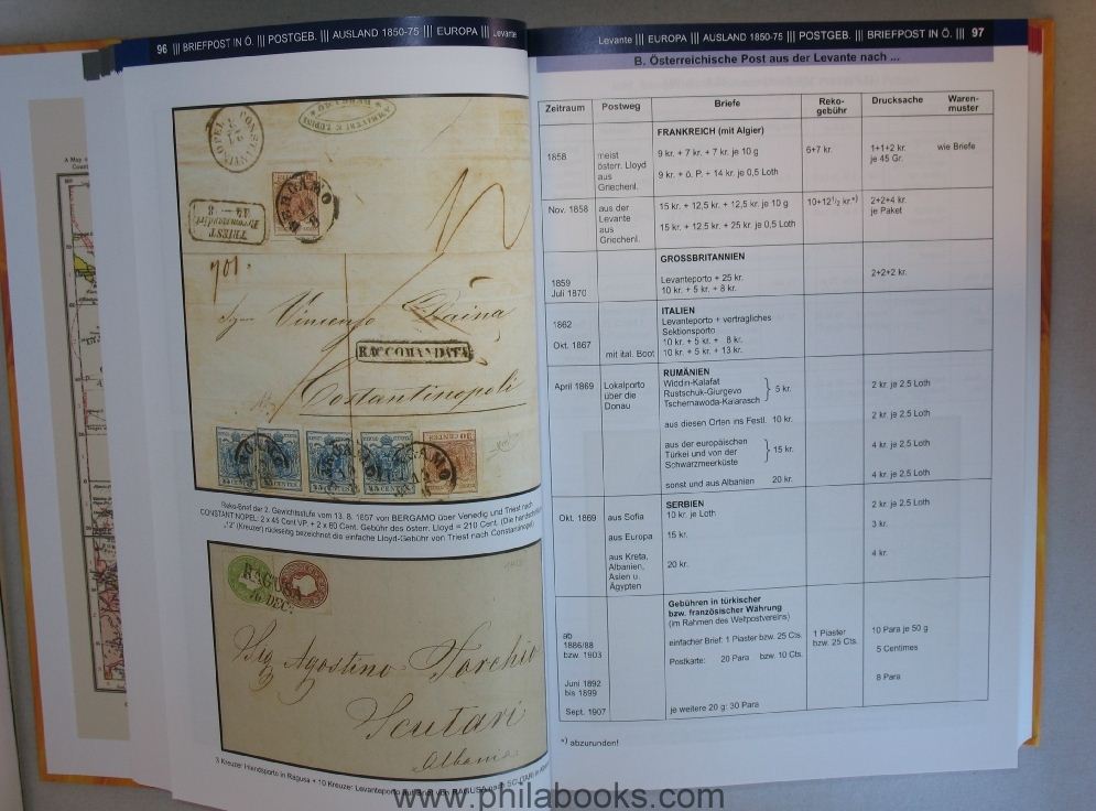 Ferchenbauer, Dr. Ulrich, Austria Handbook and Special Catalogue, ...