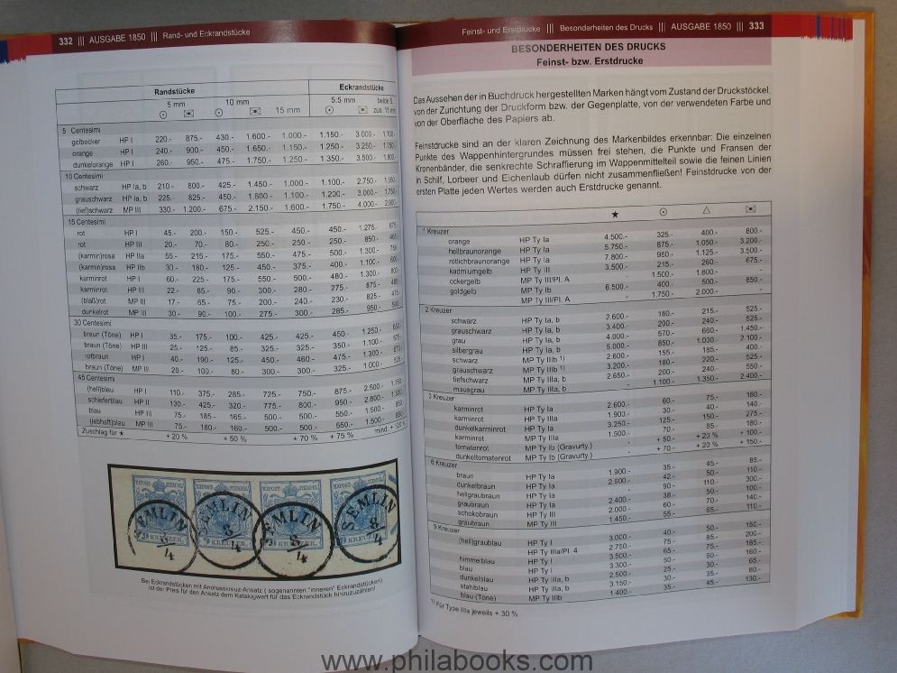 Ferchenbauer, Dr. Ulrich, Austria Handbook and Special Catalogue, ...