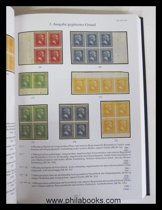 Heinrich Köhler, auction, 1991-03 'Boker Jr.'