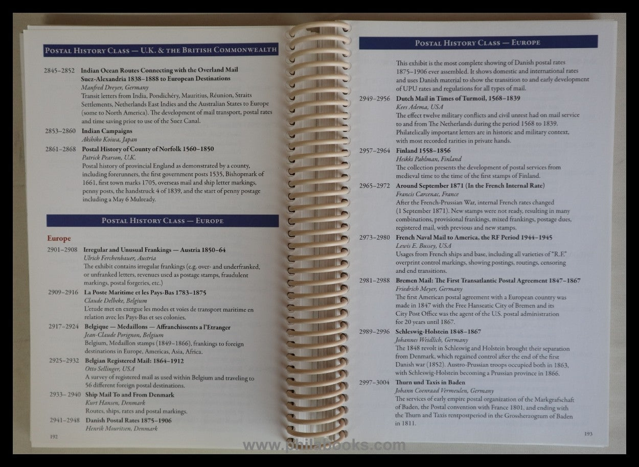 2006, Washington 2006, Catalog, May 27-June 3, 2006, World Philate ...