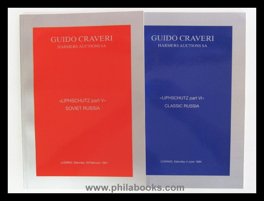 Craveri, Auktion, 1993-05 'Liphschutz'
