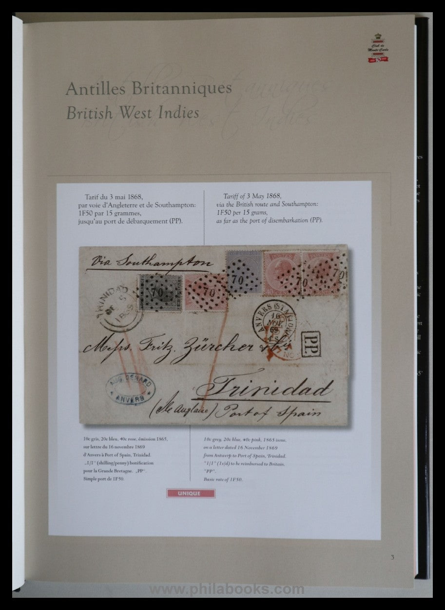 Huys, Dr. J. / Kaiser, P., Royaume de Belgique, Les Destinations E ...