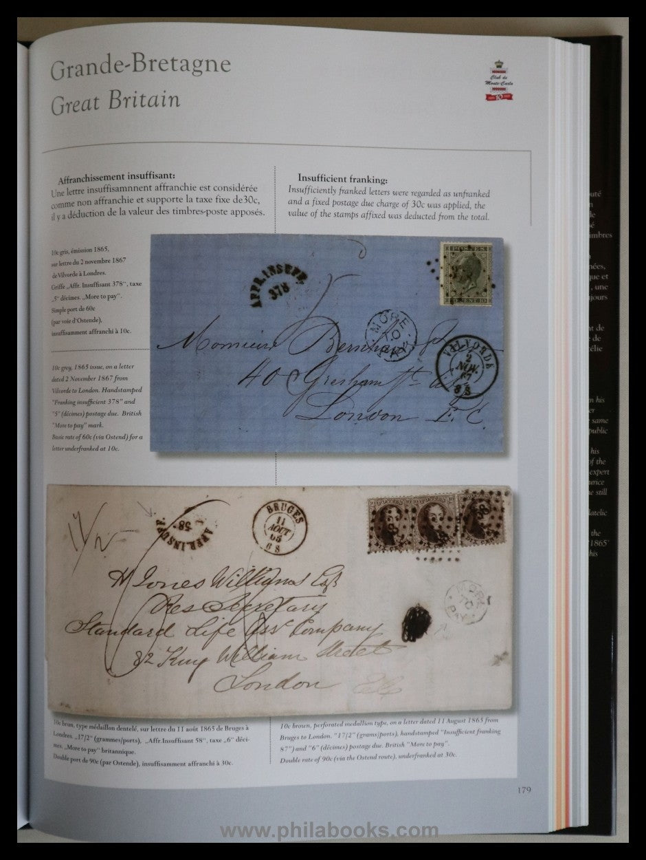Huys, Dr. J. / Kaiser, P., Royaume de Belgique, Les Destinations E ...