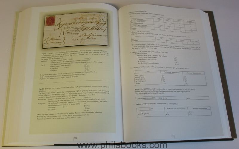 Delbeke, Claude JP, La Poste The Belgian Maritime Mail, Transatl ...