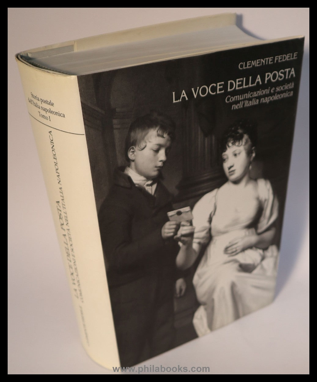 Fedele, Clemente: La Voce della Posta, Communication e society nel ...