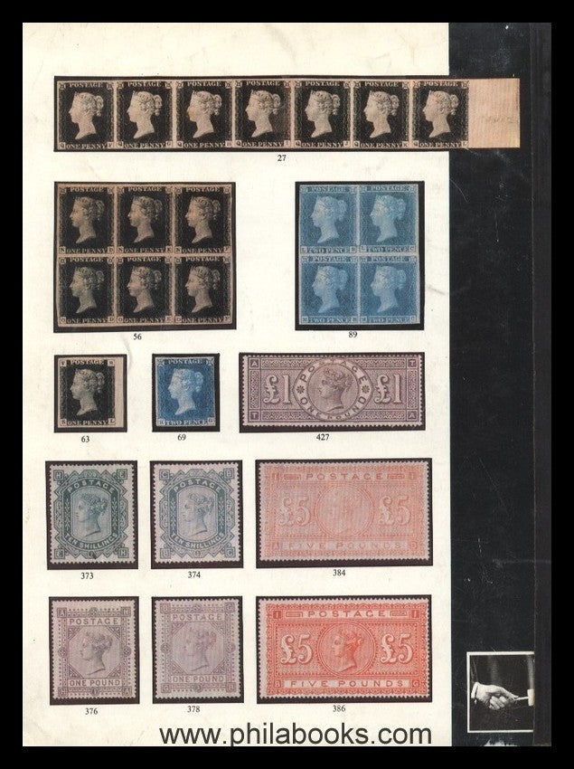 StanleyGibbons, Auktion, 1969-06 'Dale'
