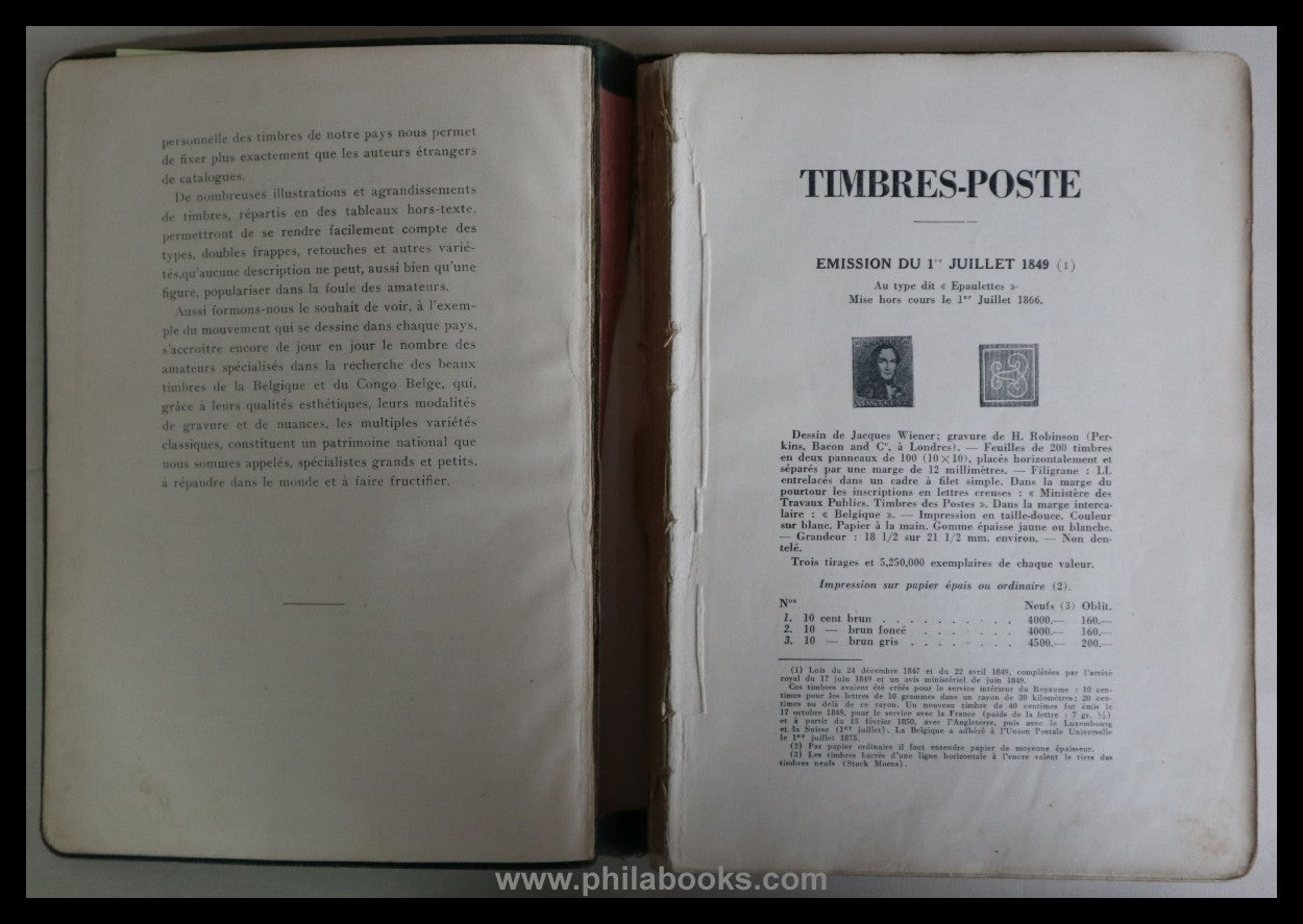 Gelli &amp; Tani, Bruxelles, Catalog Illustre des Timbres-Poste, Tel...