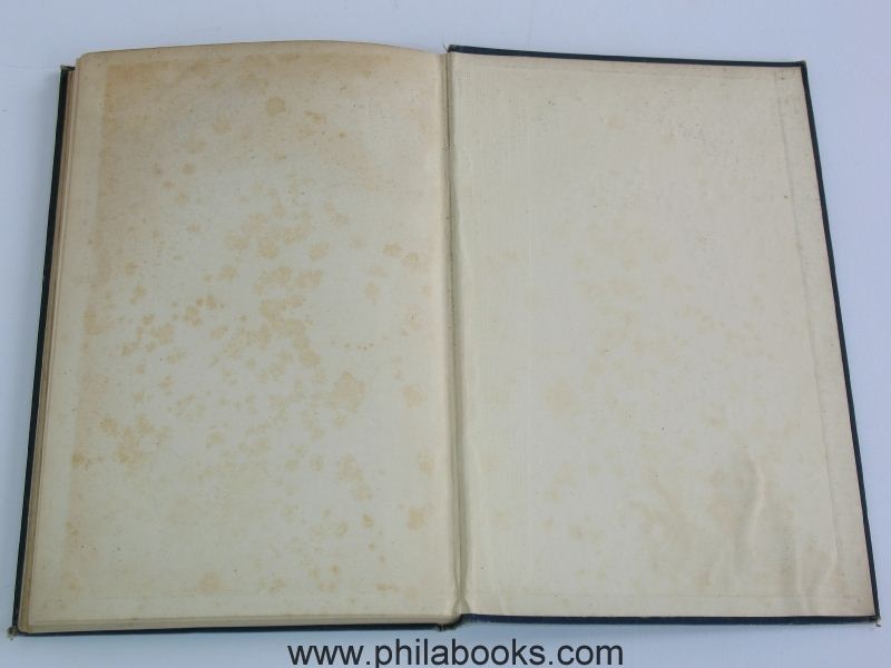 Phillips, CJ, The Stamps of Paraguay, With Many Illustrations a ...