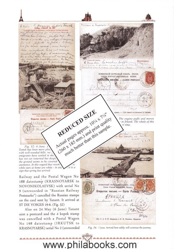Robinson/ Yen, Paris to Shanghai, 1903, A Trans-Siberian Journey t ...