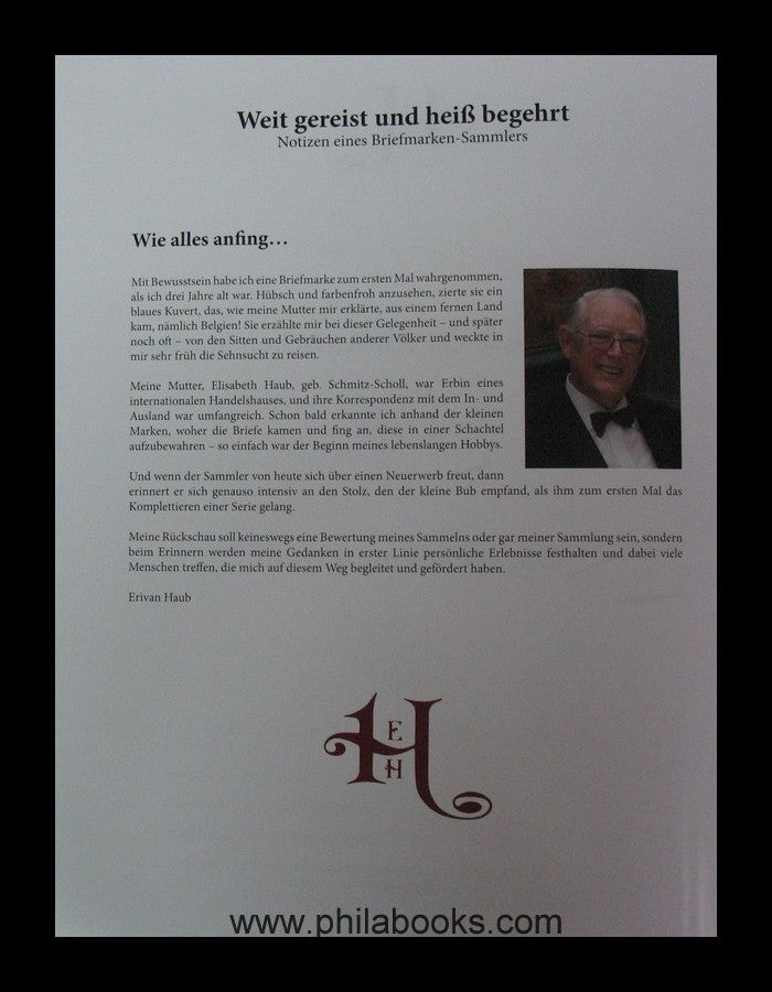Heinrich Köhler (Hrsg.), Auslandsbriefe der Altdeutschen Staaten,  ...