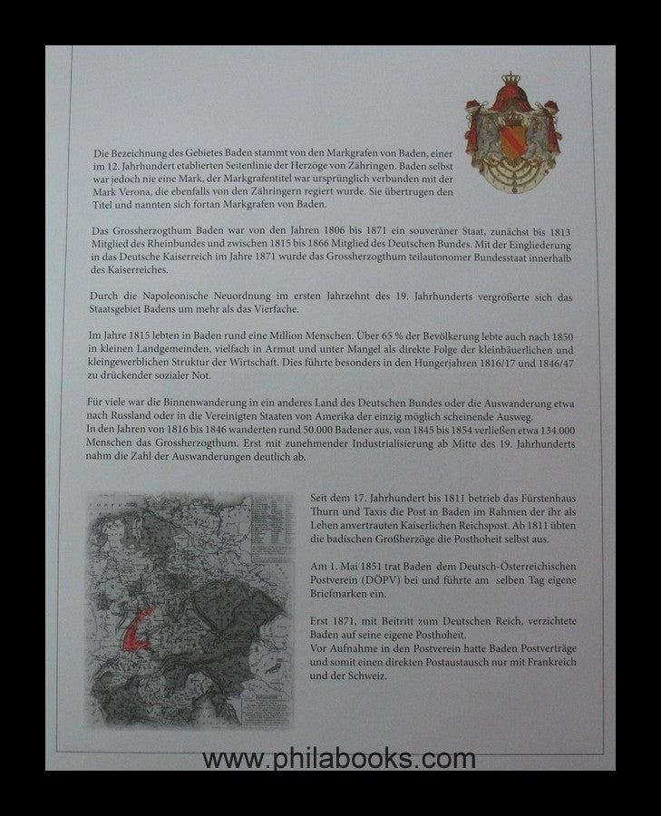 Heinrich Köhler (Hrsg.), Auslandsbriefe der Altdeutschen Staaten,  ...