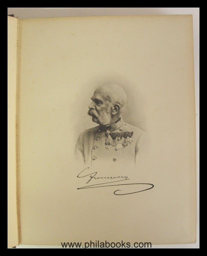 Kropf, H. , Die Postwertzeichen des Kaisertumes Österreich, Prag,  ...