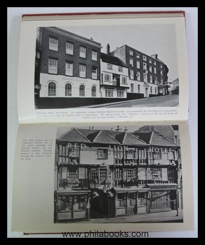 Kay, G. F., Royal Mail, The Story of the Posts in England from the ...