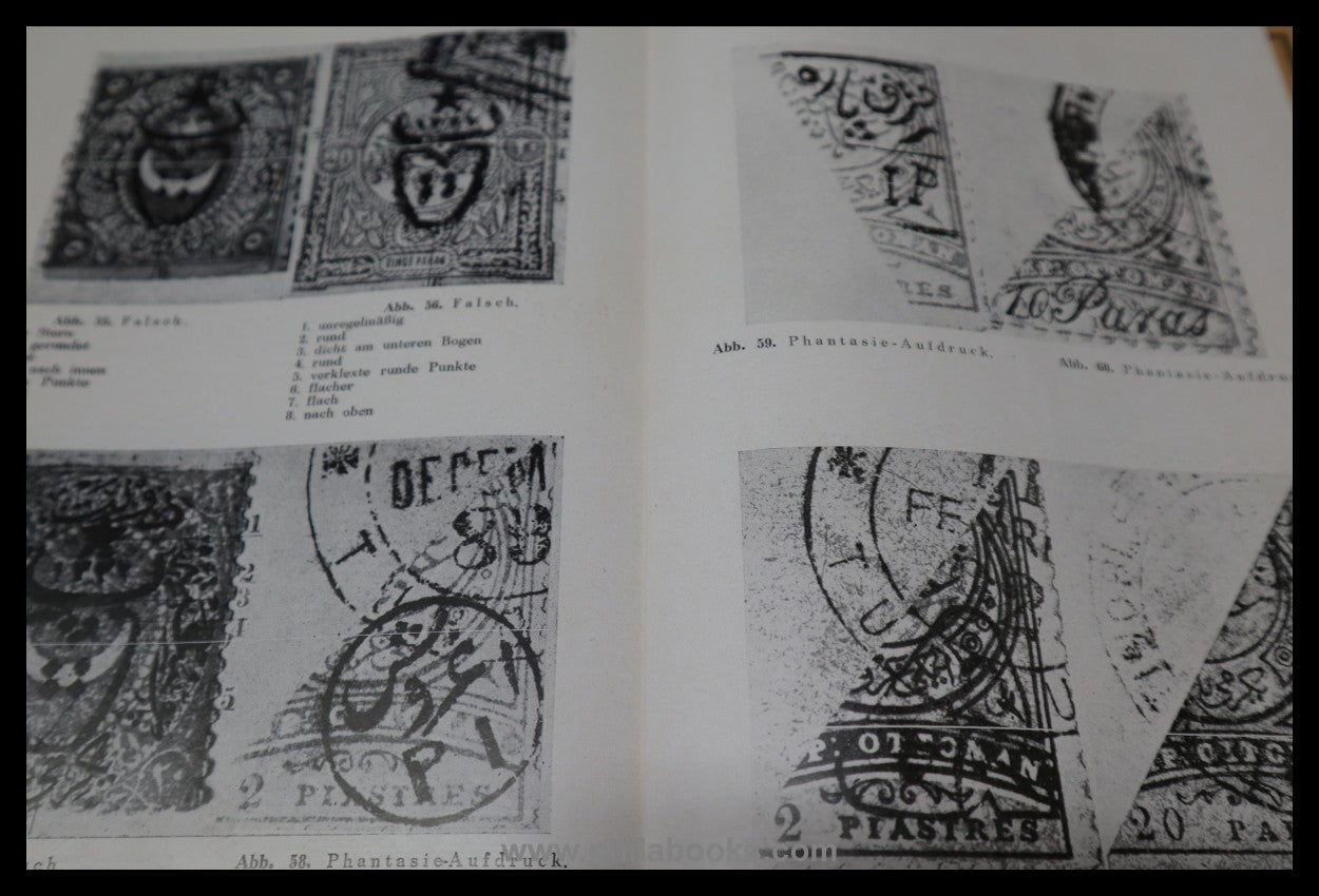 Stiedl/Billig, Large Handbook of Counterfeits, Delivery No. 37- ...