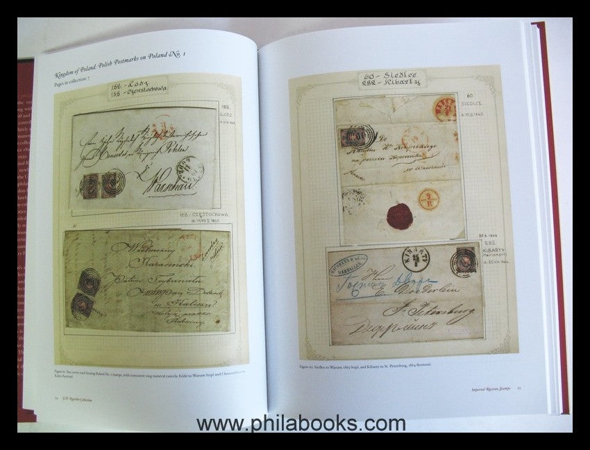 Lera, T./ Finik, L., The G.H Kaestlin Collection of Imperial Russi ...