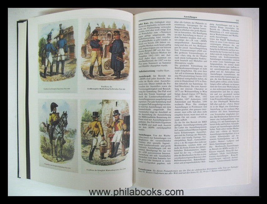 Häger, U., Great Lexicon of Philately, 1978, here is the one you are looking for...