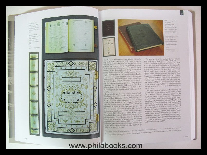 Maassen/Schouberechts, Milestones of the Philatelic Literature of  ...