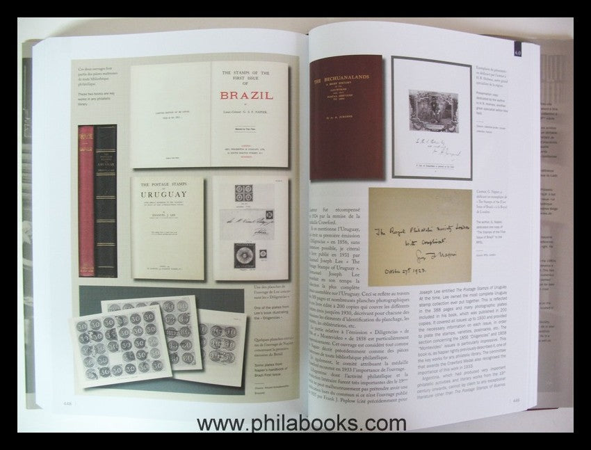 Maassen/Schouberechts, Milestones of the Philatelic Literature of  ...