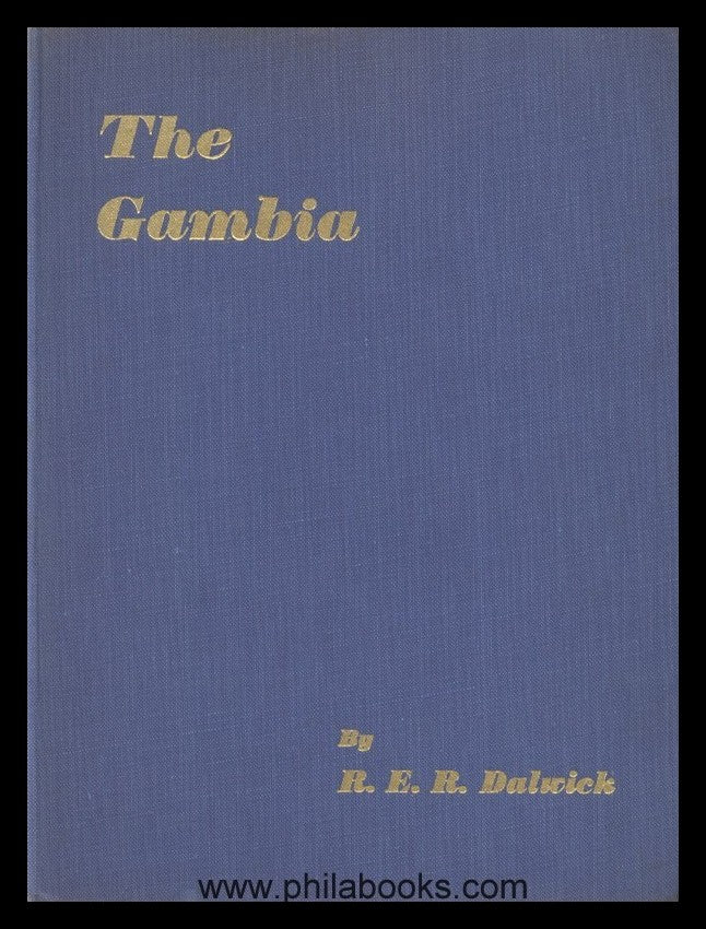 Dalwick, RER, The Gambia, The History of its Posts, Postage S ...