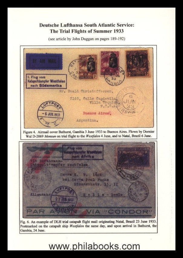 Nutley, I., Henri Guillaumet: An Andean Epic, Duggan, J., Deutsche ...