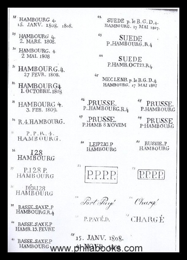 SAVO, Vereinigung der Altbriefsammler im Reichsbund der Philatelis ...