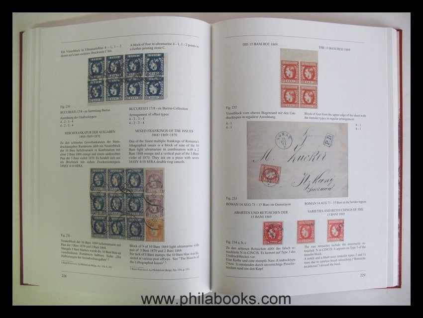 Heimbüchler, F., Romania - Principality of Wallachia 1820 - 1862, Association ...