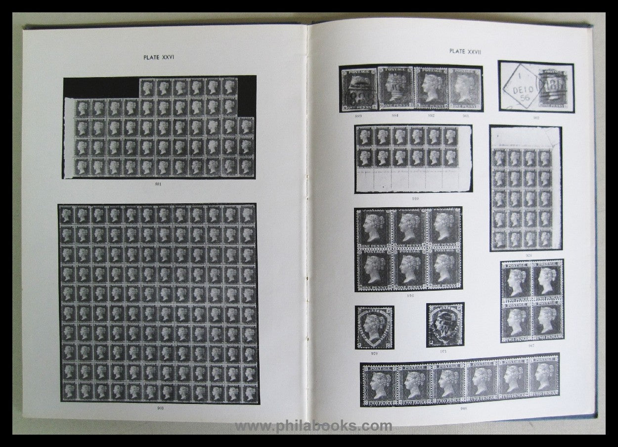 RobsonLowe, Auktion, 1951-04 'Seymour'