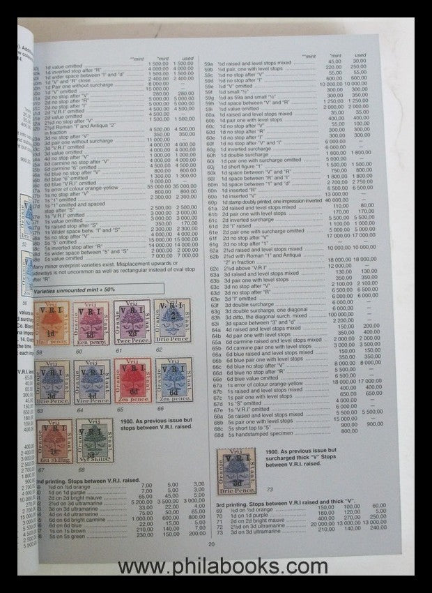 The South African Color Catalog 2014, 33rd edition, 2014, Special ...
