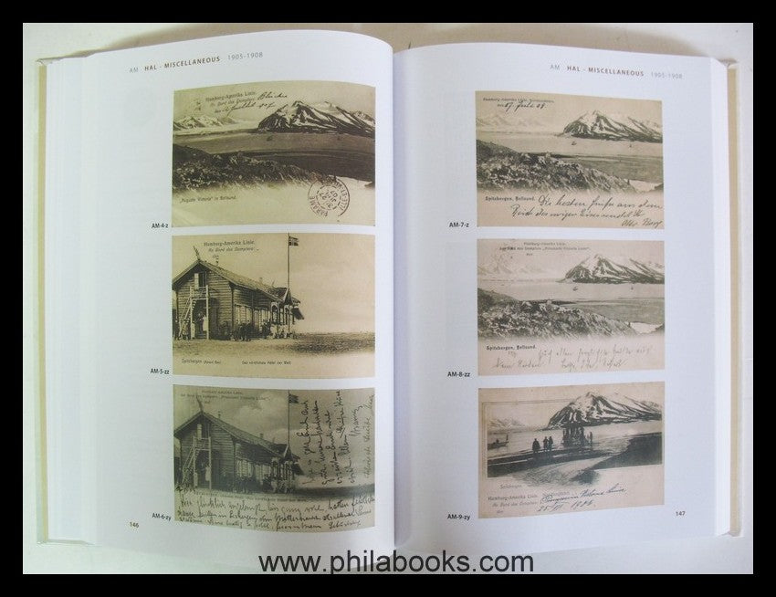 Reilly, JT, Spitsbergen's Early Postcards. An Annotated Catalog...