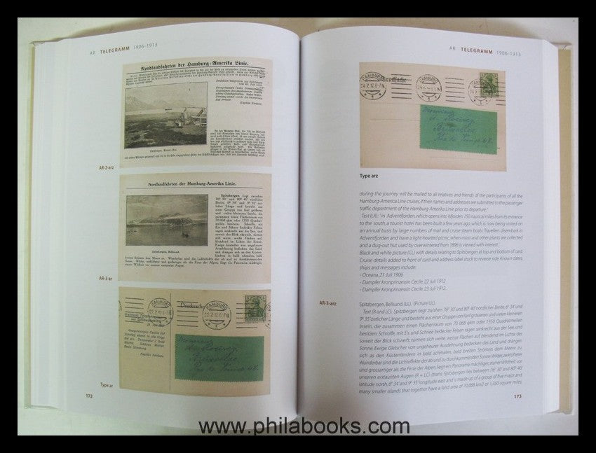 Reilly, JT, Spitsbergen's Early Postcards. An Annotated Catalog...
