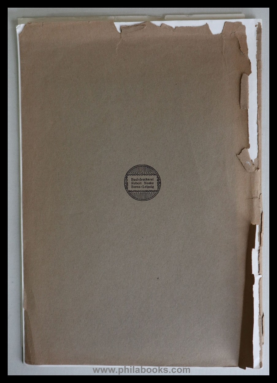 Hollstege/ Schmidt, Die St. Petersburger und Moskauer Stadt-Post,  ...