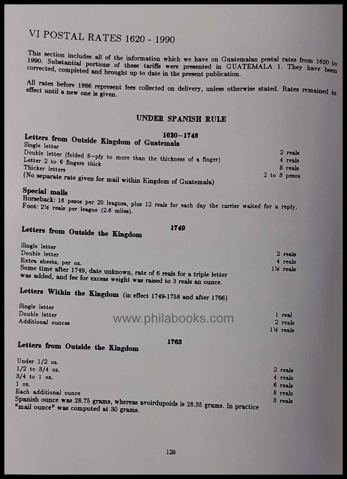 Jickling, D. L., Guatemala Philately 1971-1990 Issues & Special St ...
