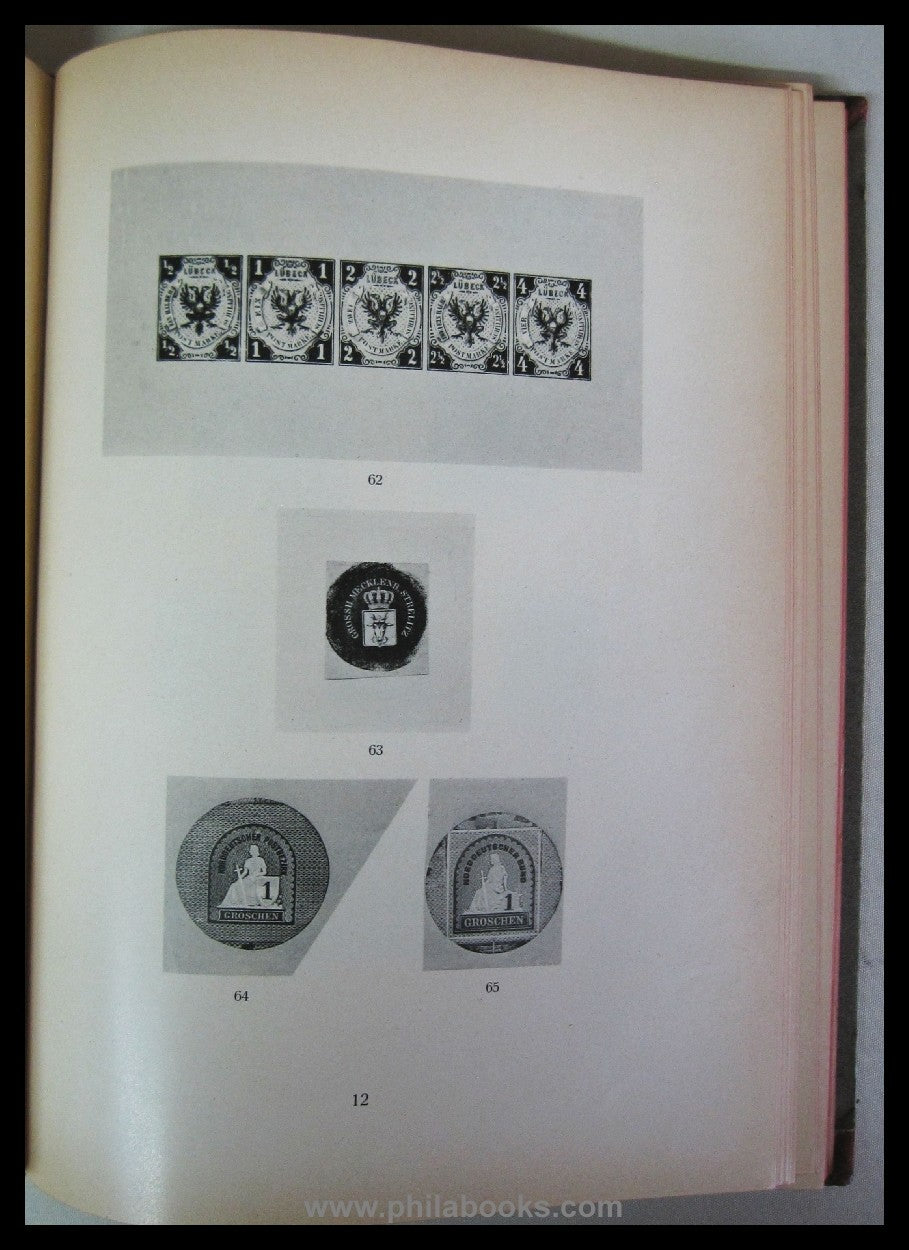 Reinheimer, A., Concise Description of the Collection of Essays of ...