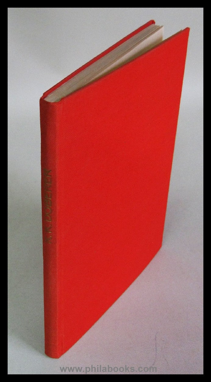 Doberer, KK, essays and proofs of the old German states, 1963, ...