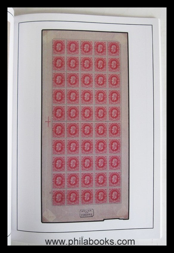 Maselis, Patrick: Collectie/Collection Belgie, Vol. 4 Uitgifte/èmi ...