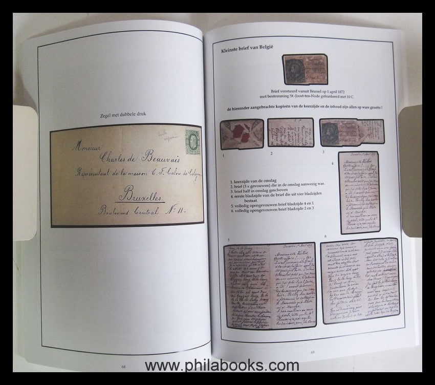 Maselis, Patrick: Collectie/Collection Belgie, Vol. 4 Uitgifte/èmi ...