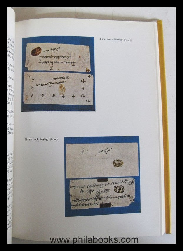 Nayeem, Dr. MA, Hyderabad Philatelic History, The Philatelic Co...