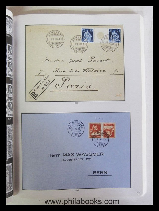 Chiani Auction House, Switzerland, International Stamp Auctions, ...