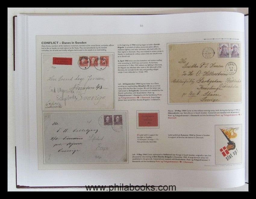 Heinrich Köhler/ Corinphila (Hrsg.), EDITION D'OR XLVI, Dänemark:  ...