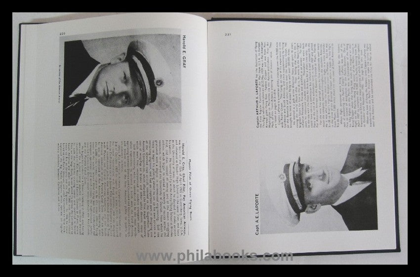 van Beveren, F.J., De Ontwikkeling van de Trans-Atlantische Luchtp ...