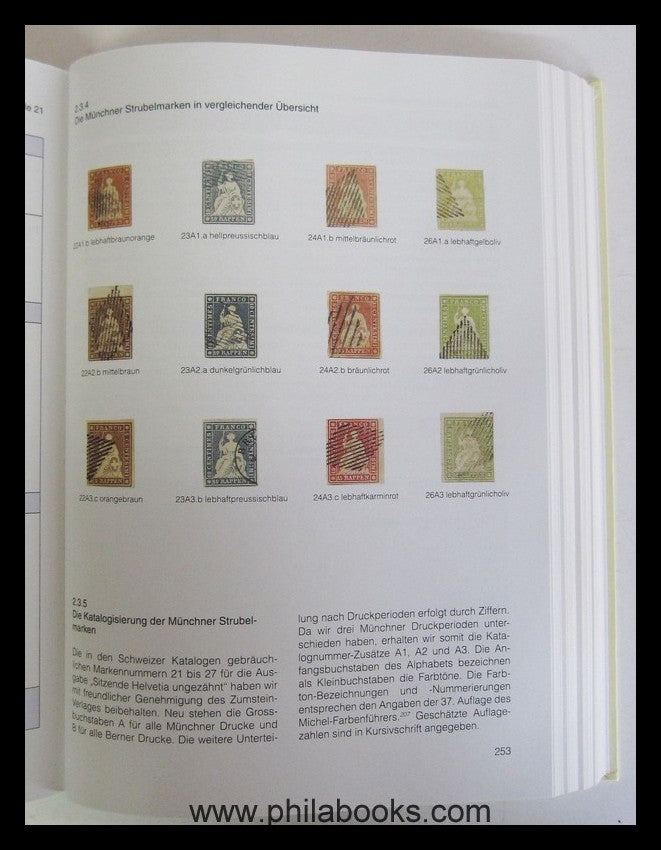 Hermann, Urs: The big handbook of the federal edition seat ...