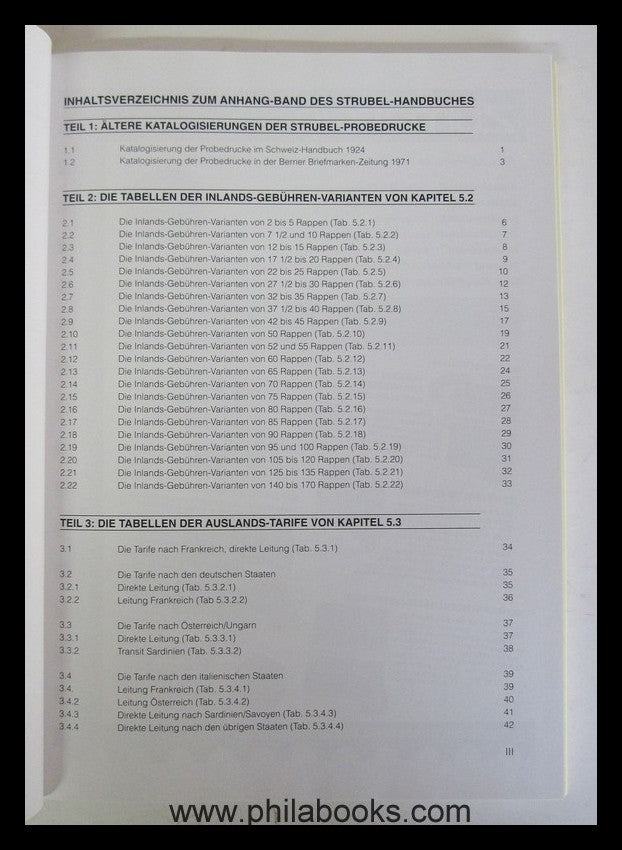 Hermann, Urs: The big handbook of the federal edition seat ...