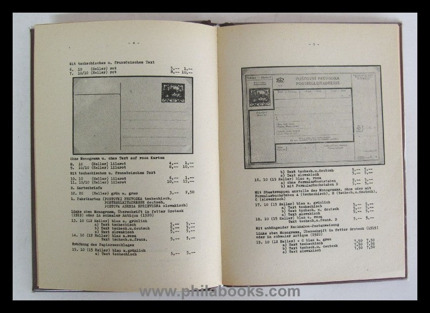 Philatelist Association in the Cultural Association of the GDR/District Board of Halle/A...